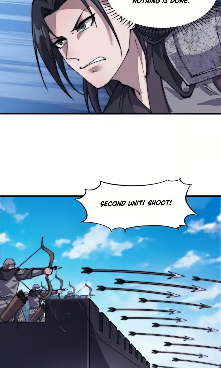 Read Start A Mountain chapter 219 image 37 on Lezhin