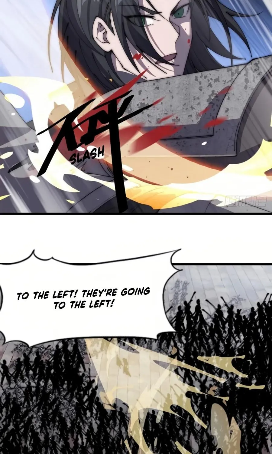 Read Start A Mountain chapter 219 image 4 on Lezhin