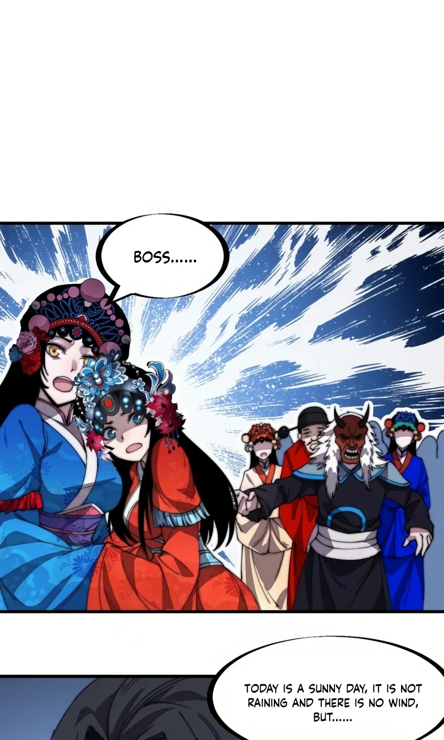 Read Start A Mountain chapter 219 image 9 on Lezhin