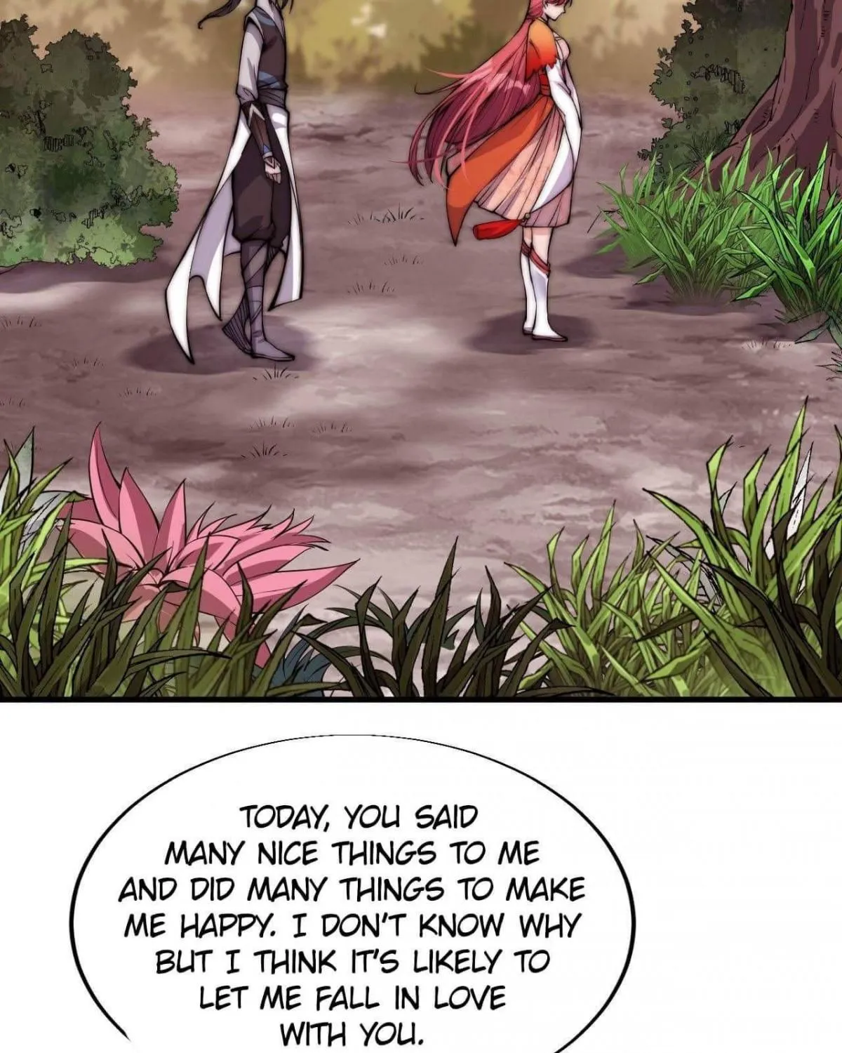Read Start A Mountain chapter 22 image 34 on Lezhin