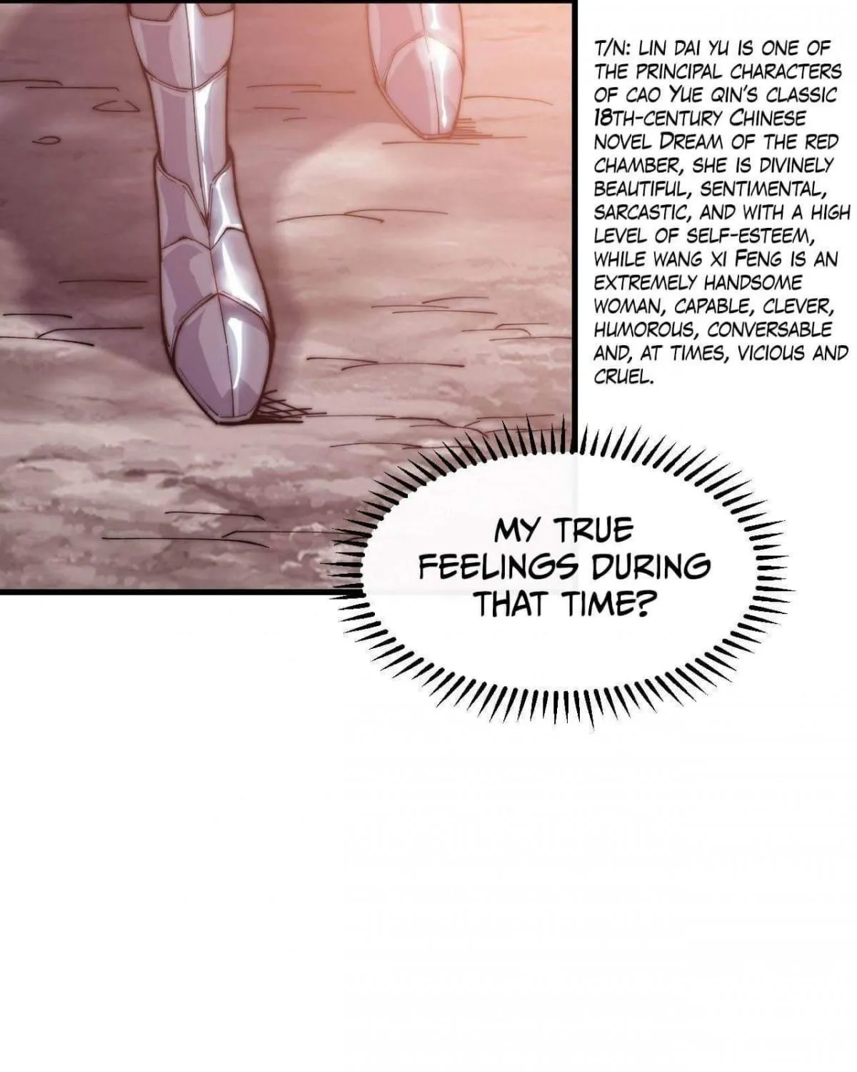 Read Start A Mountain chapter 22 image 48 on Lezhin