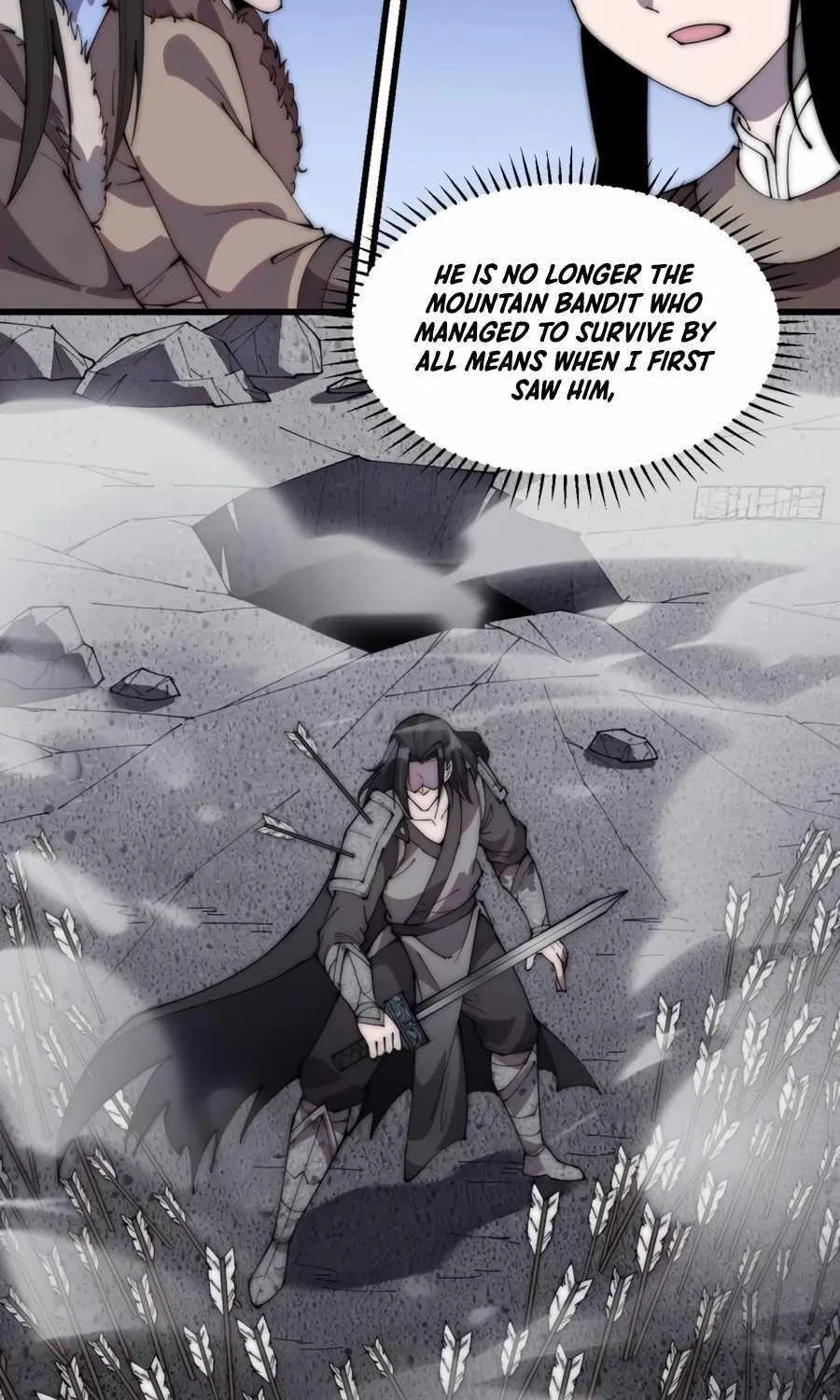 Read Start A Mountain chapter 220 image 10 on Lezhin