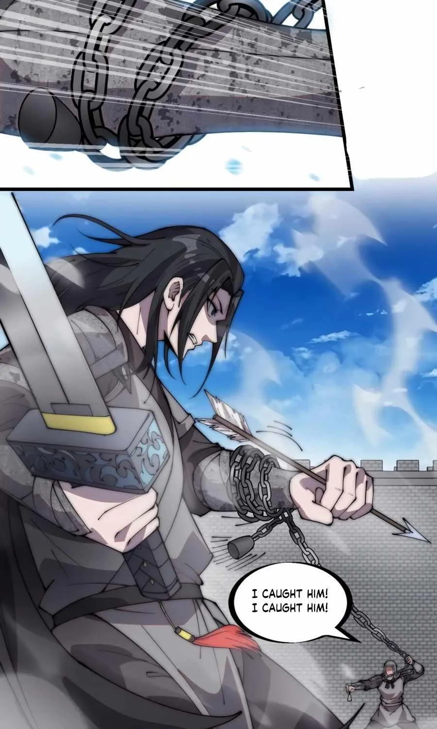 Read Start A Mountain chapter 220 image 13 on Lezhin
