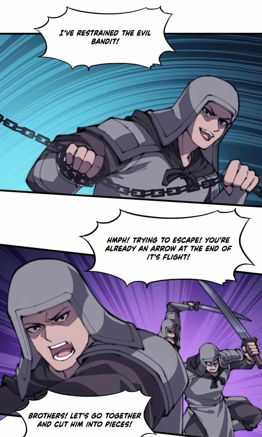 Read Start A Mountain chapter 220 image 15 on Lezhin