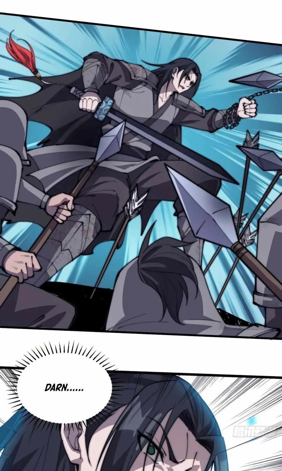 Read Start A Mountain chapter 220 image 18 on Lezhin