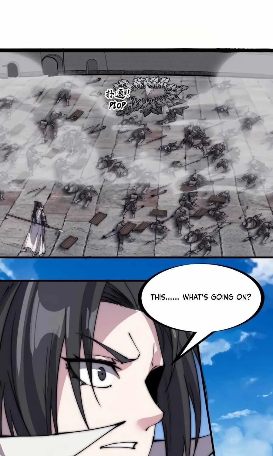 Read Start A Mountain chapter 220 image 34 on Lezhin
