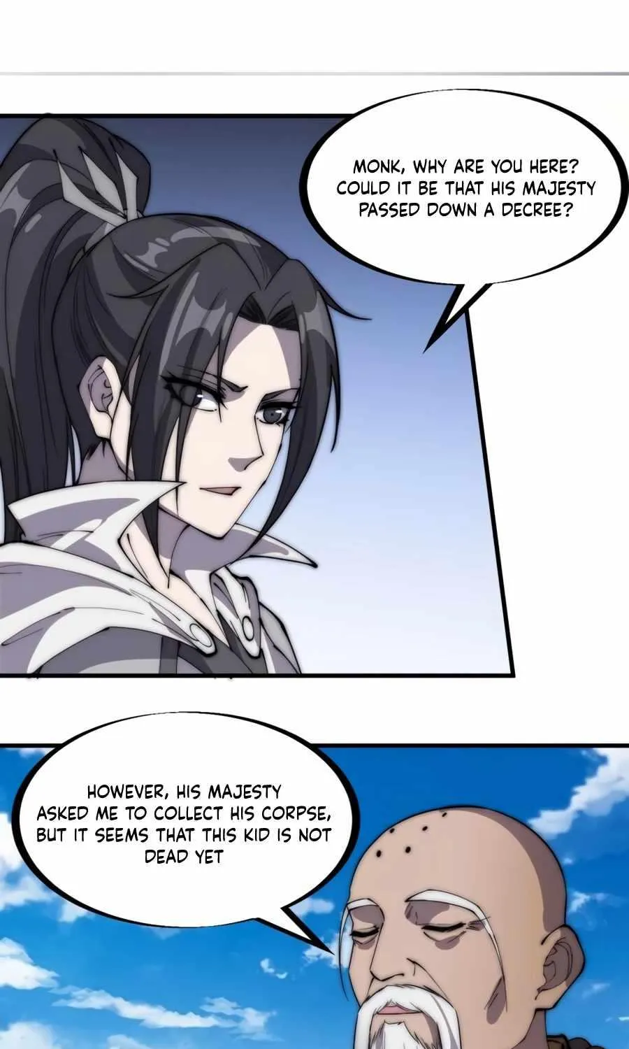 Read Start A Mountain chapter 220 image 38 on Lezhin