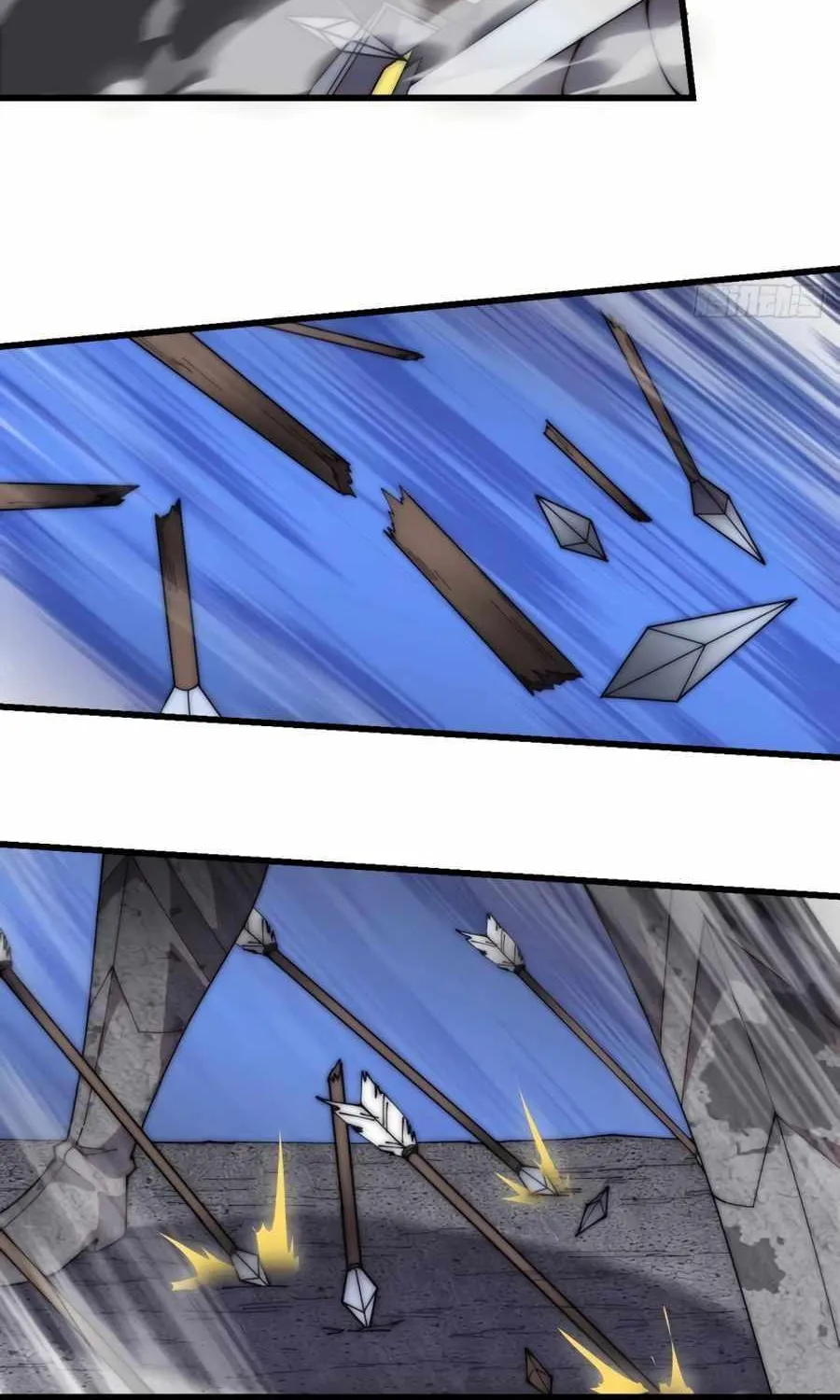 Read Start A Mountain chapter 220 image 8 on Lezhin
