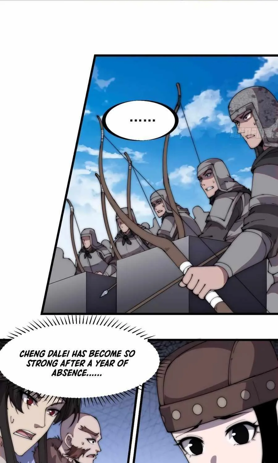 Read Start A Mountain chapter 220 image 9 on Lezhin