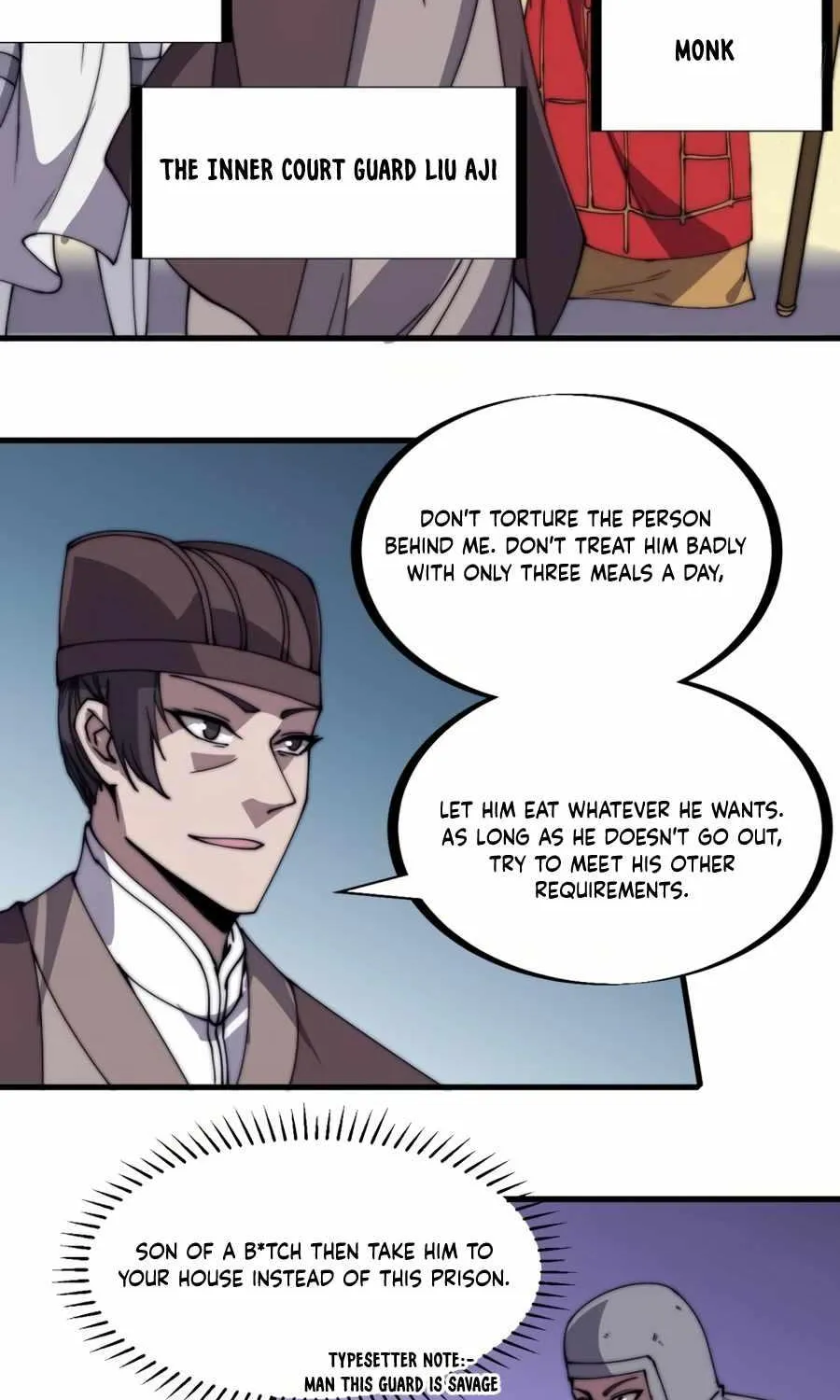 Read Start A Mountain chapter 221 image 19 on Lezhin