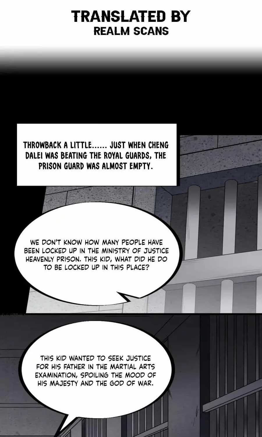 Read Start A Mountain chapter 221 image 2 on Lezhin
