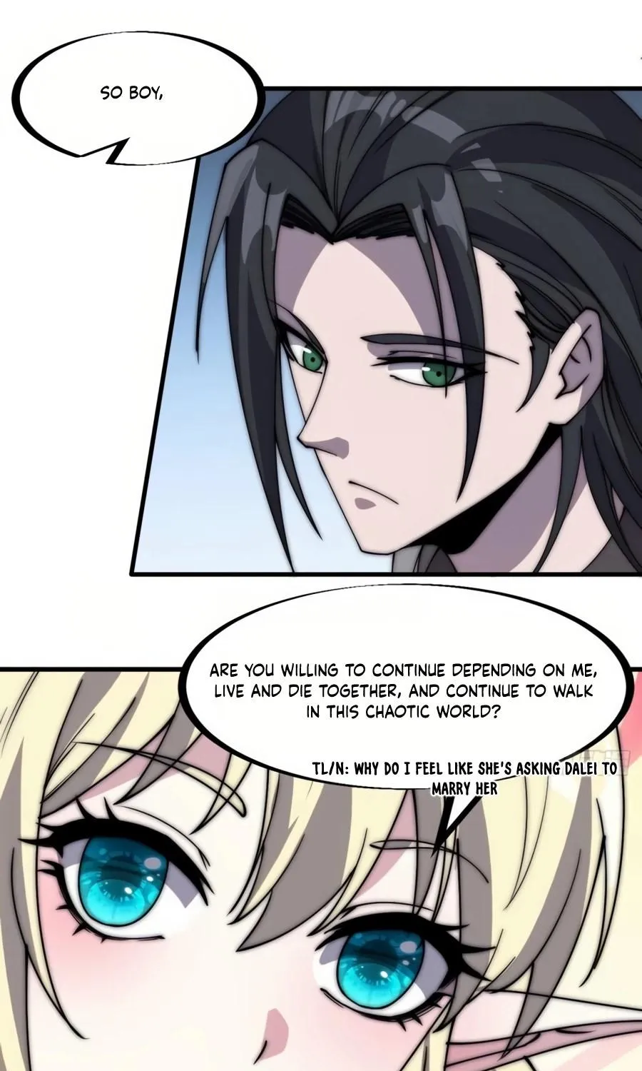 Read Start A Mountain chapter 222 image 12 on Lezhin