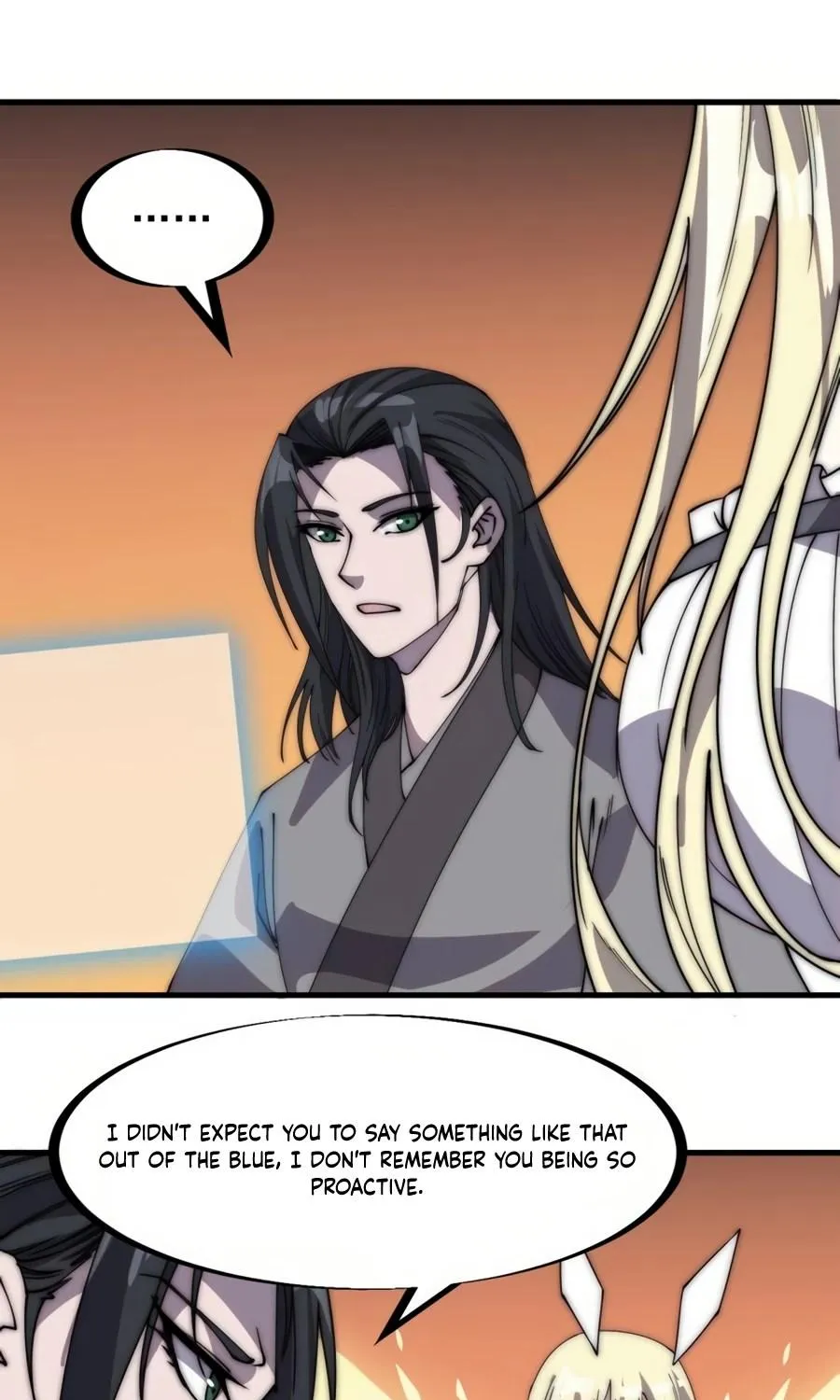Read Start A Mountain chapter 222 image 14 on Lezhin
