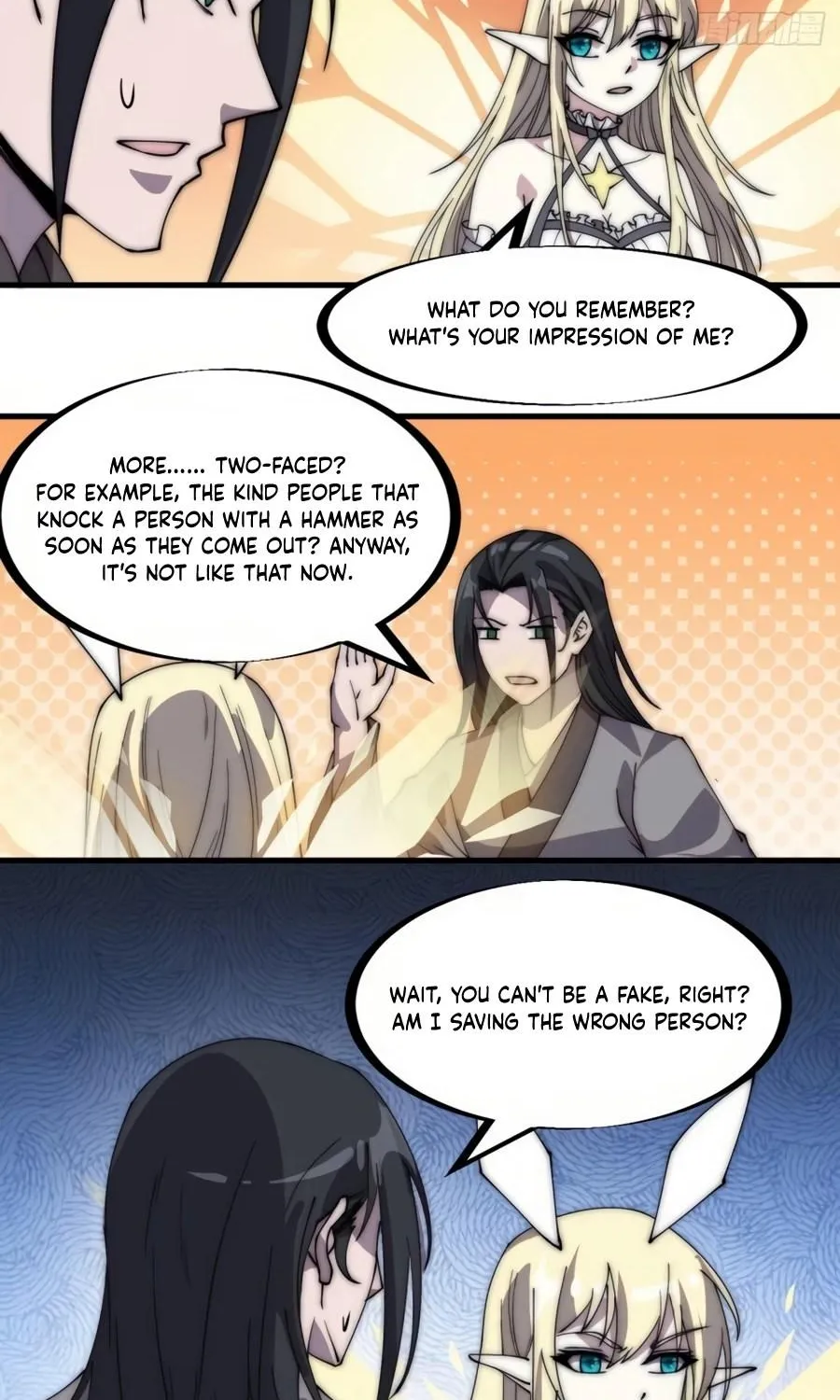 Read Start A Mountain chapter 222 image 15 on Lezhin