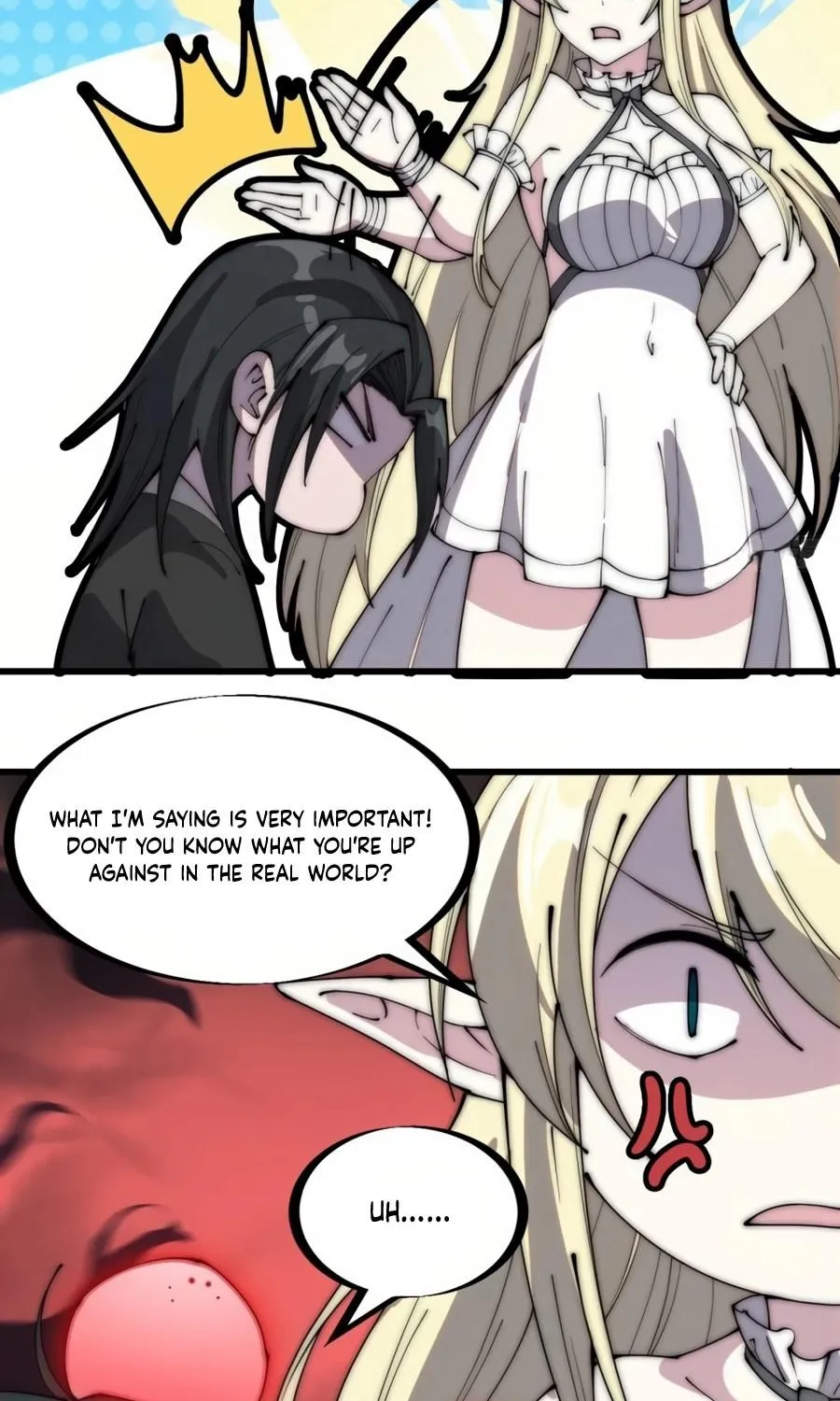 Read Start A Mountain chapter 222 image 22 on Lezhin