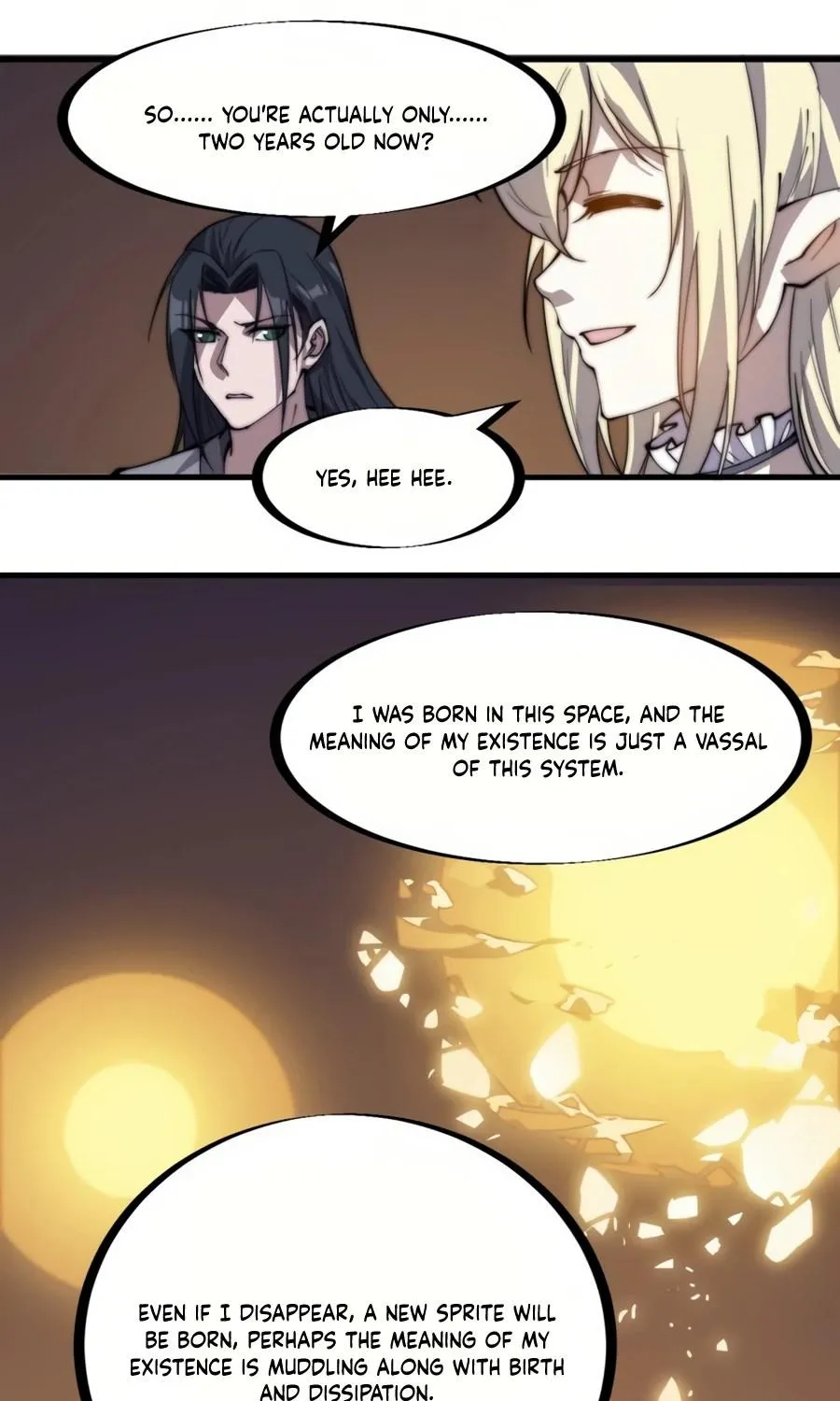Read Start A Mountain chapter 222 image 7 on Lezhin