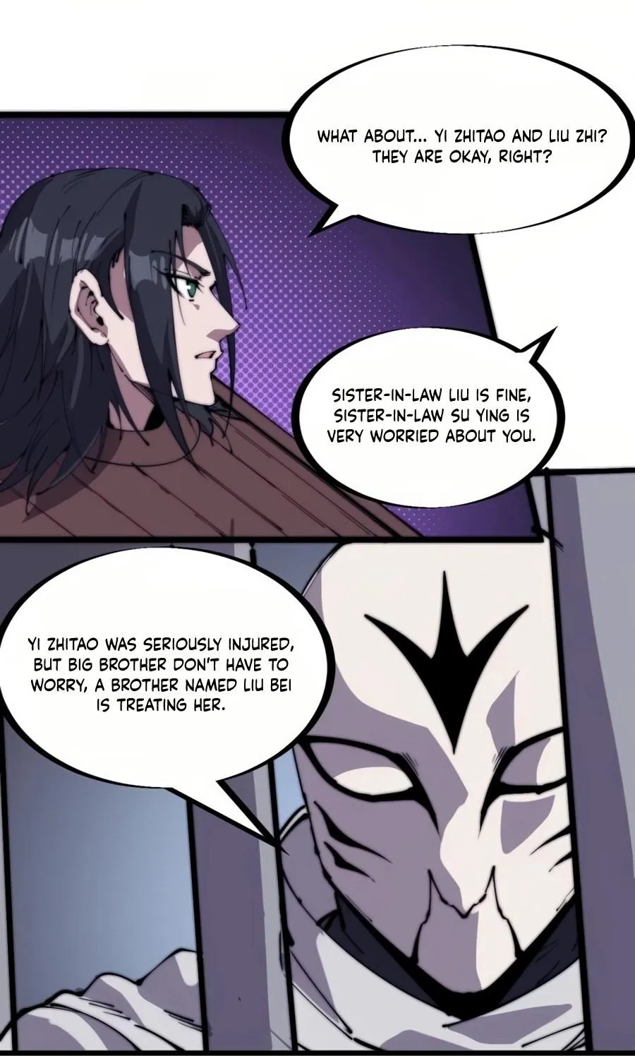 Read Start A Mountain chapter 223 image 13 on Lezhin