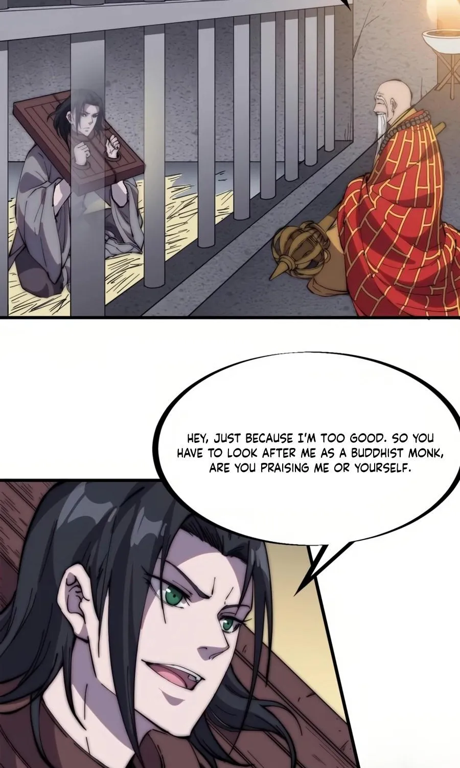 Read Start A Mountain chapter 223 image 21 on Lezhin