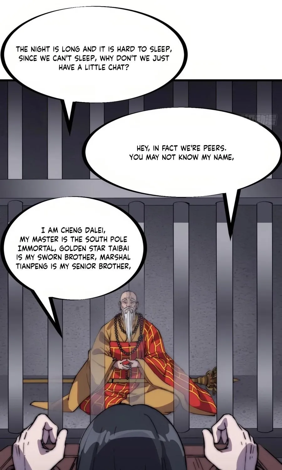 Read Start A Mountain chapter 223 image 23 on Lezhin