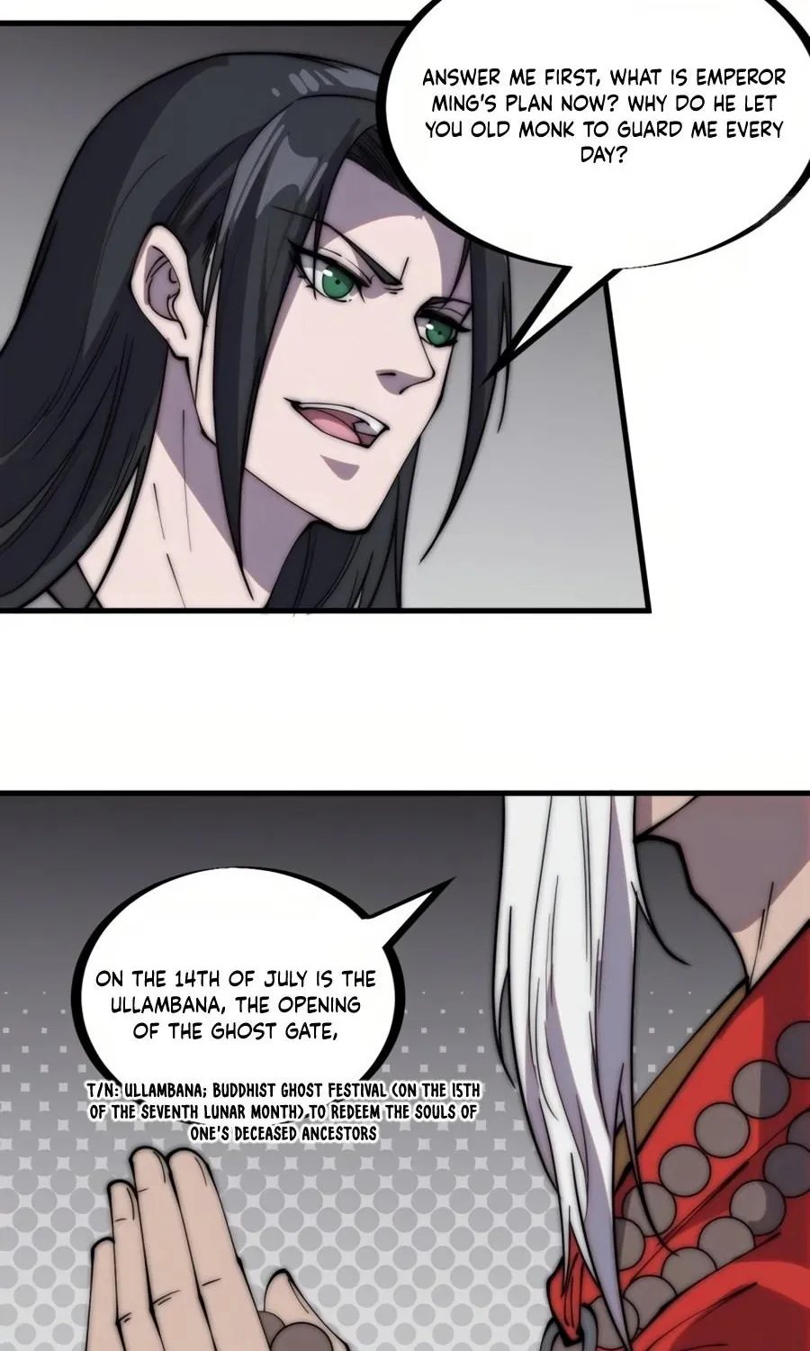 Read Start A Mountain chapter 224 image 21 on Lezhin