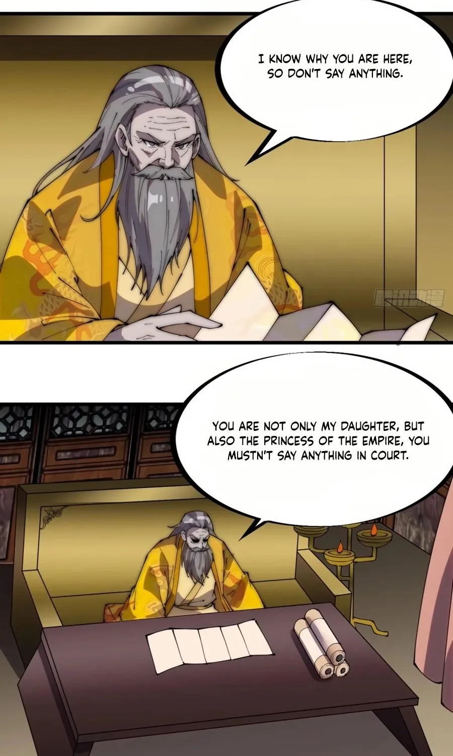 Read Start A Mountain chapter 224 image 30 on Lezhin
