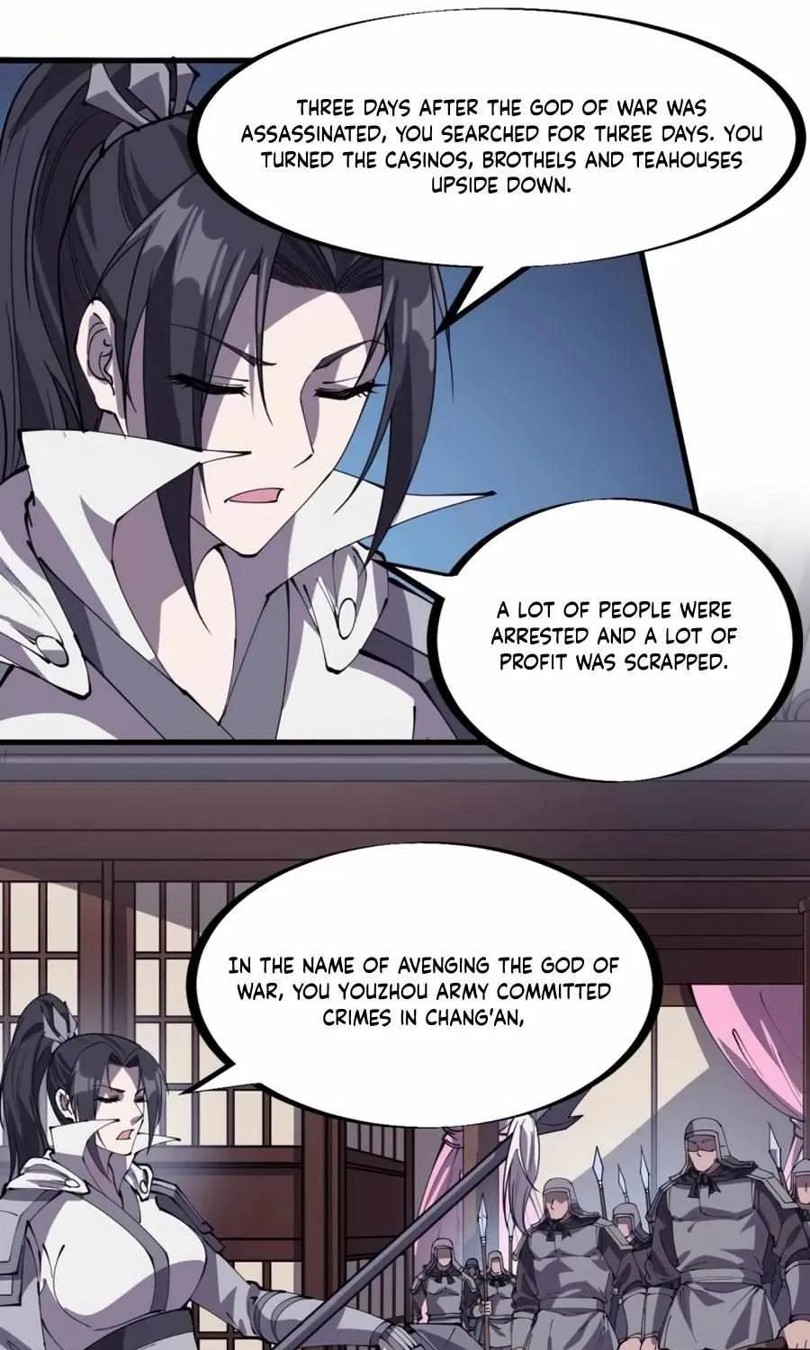 Read Start A Mountain chapter 225 image 18 on Lezhin