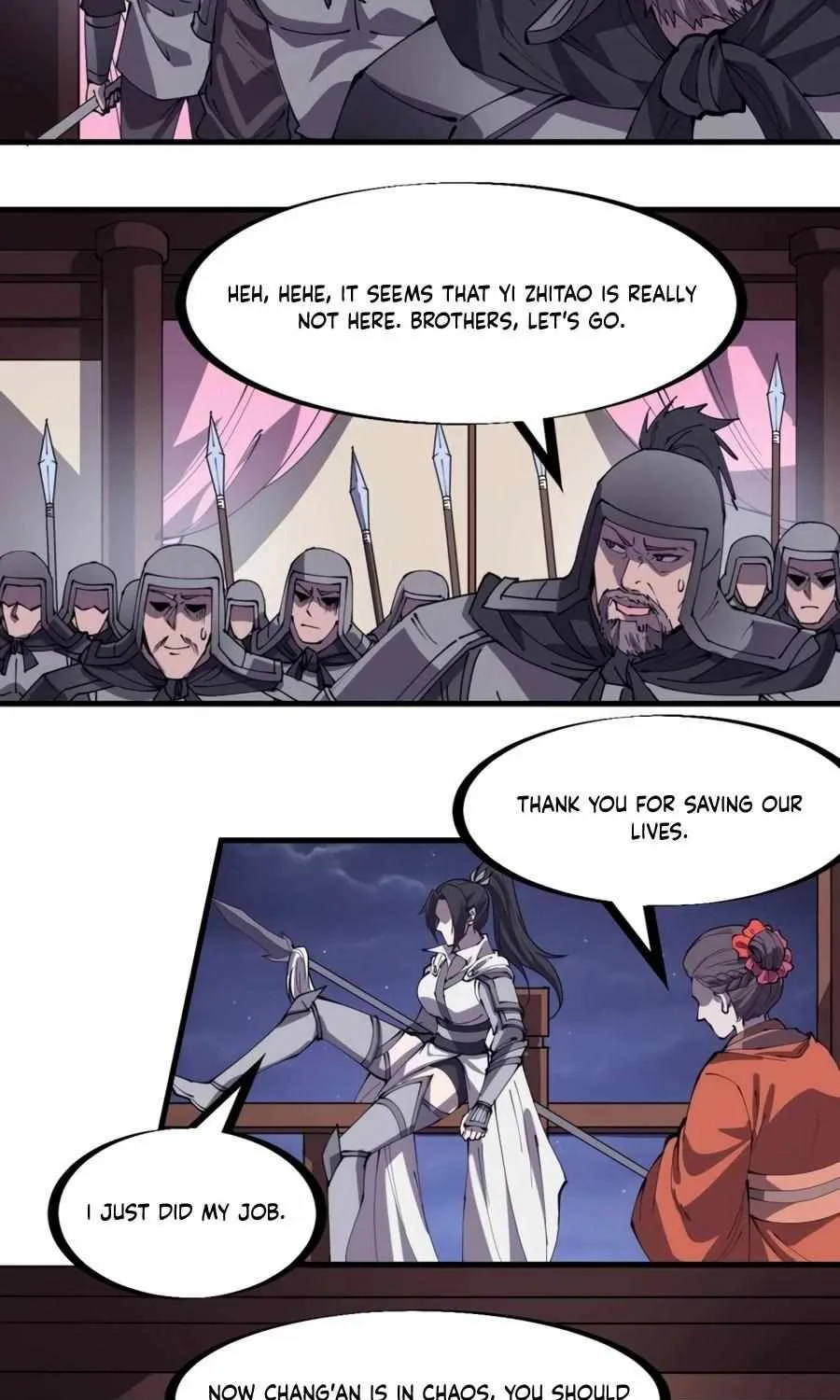 Read Start A Mountain chapter 225 image 20 on Lezhin