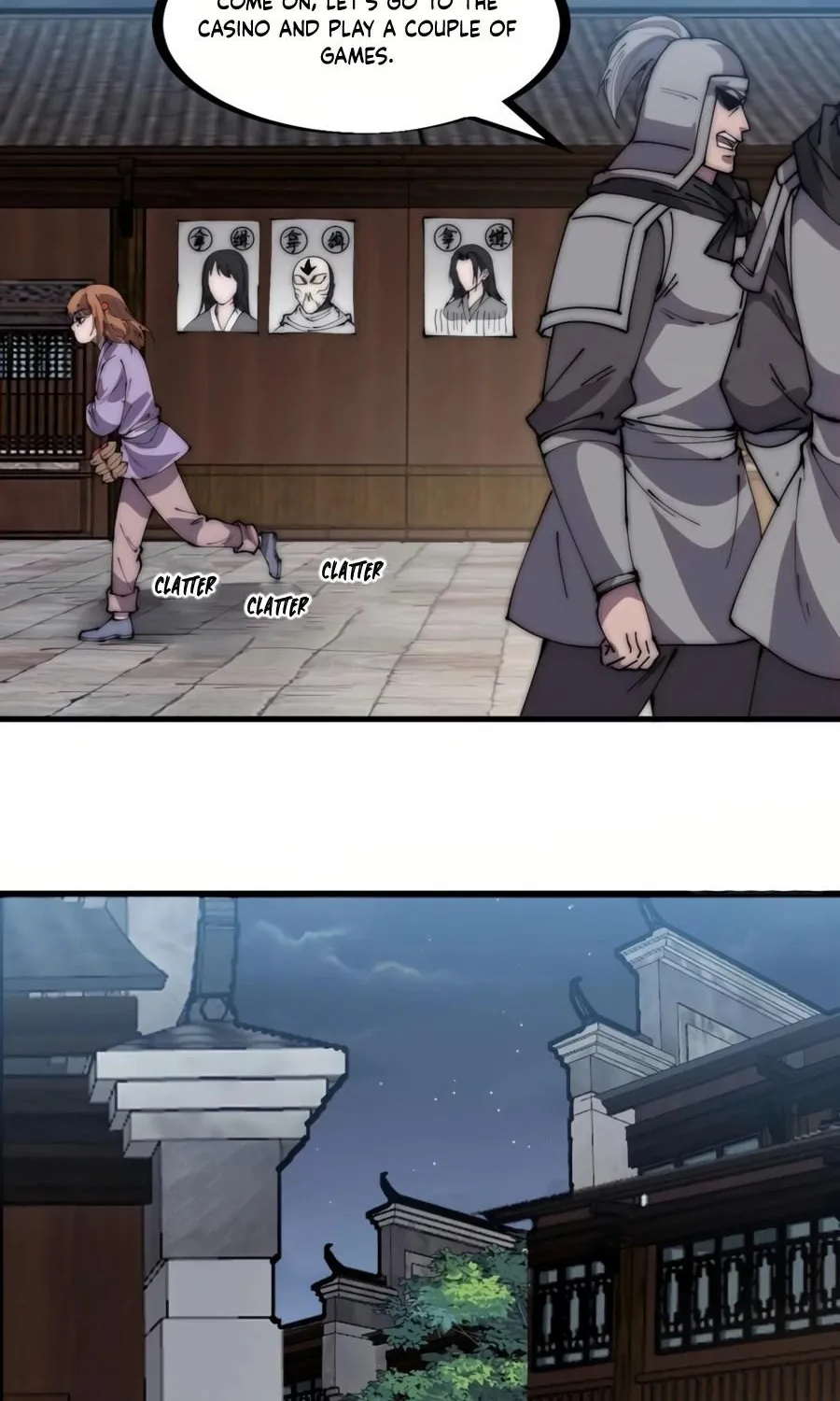 Read Start A Mountain chapter 225 image 29 on Lezhin