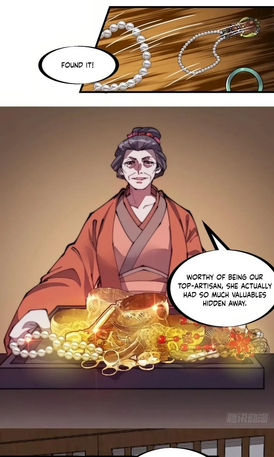 Read Start A Mountain chapter 226 image 10 on Lezhin