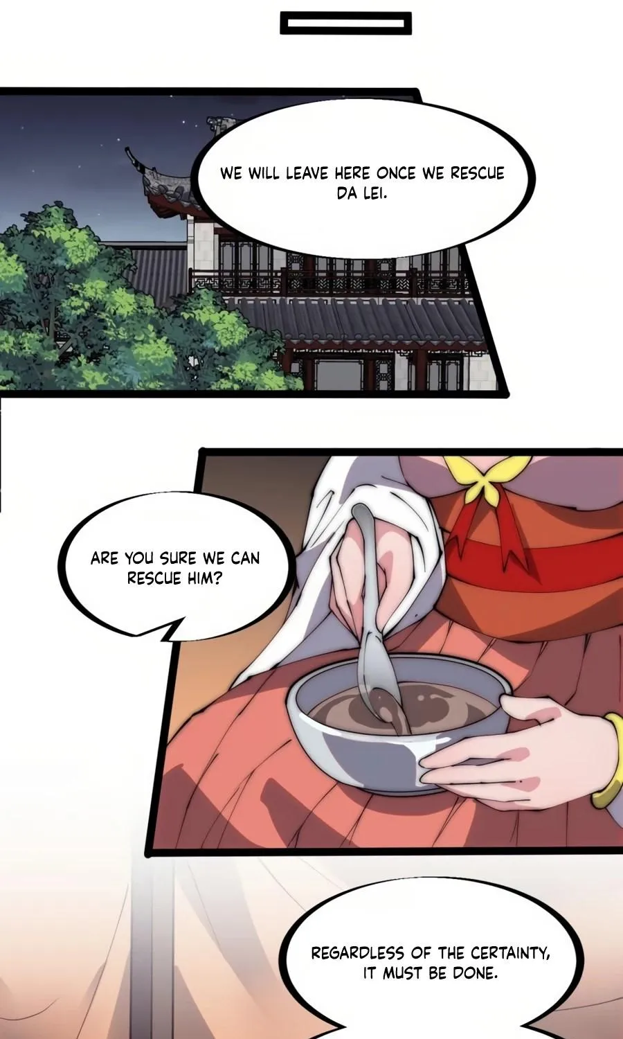 Read Start A Mountain chapter 226 image 21 on Lezhin