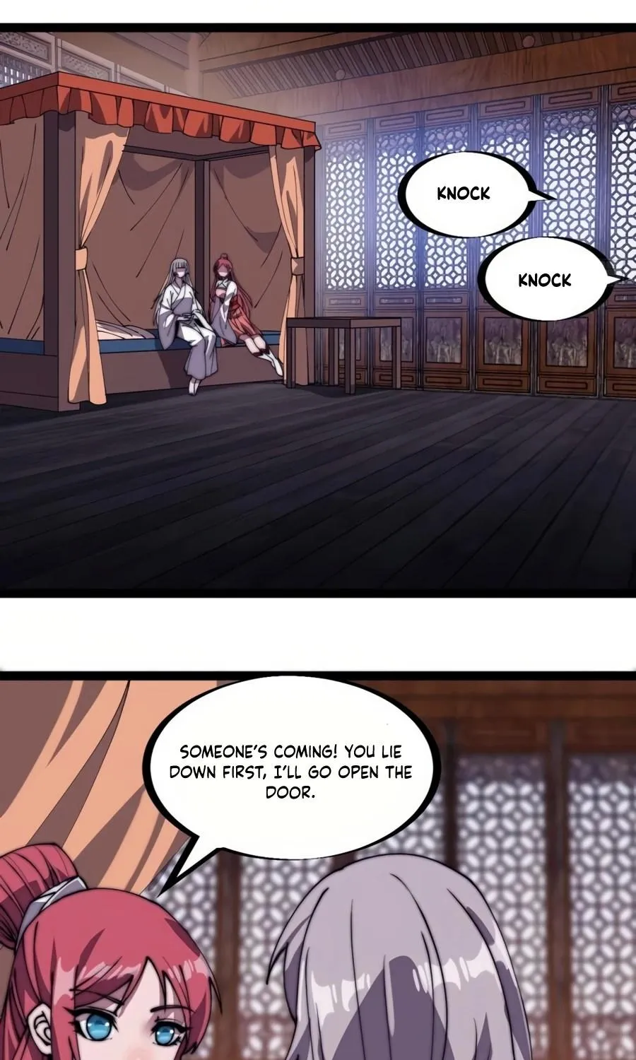 Read Start A Mountain chapter 226 image 29 on Lezhin