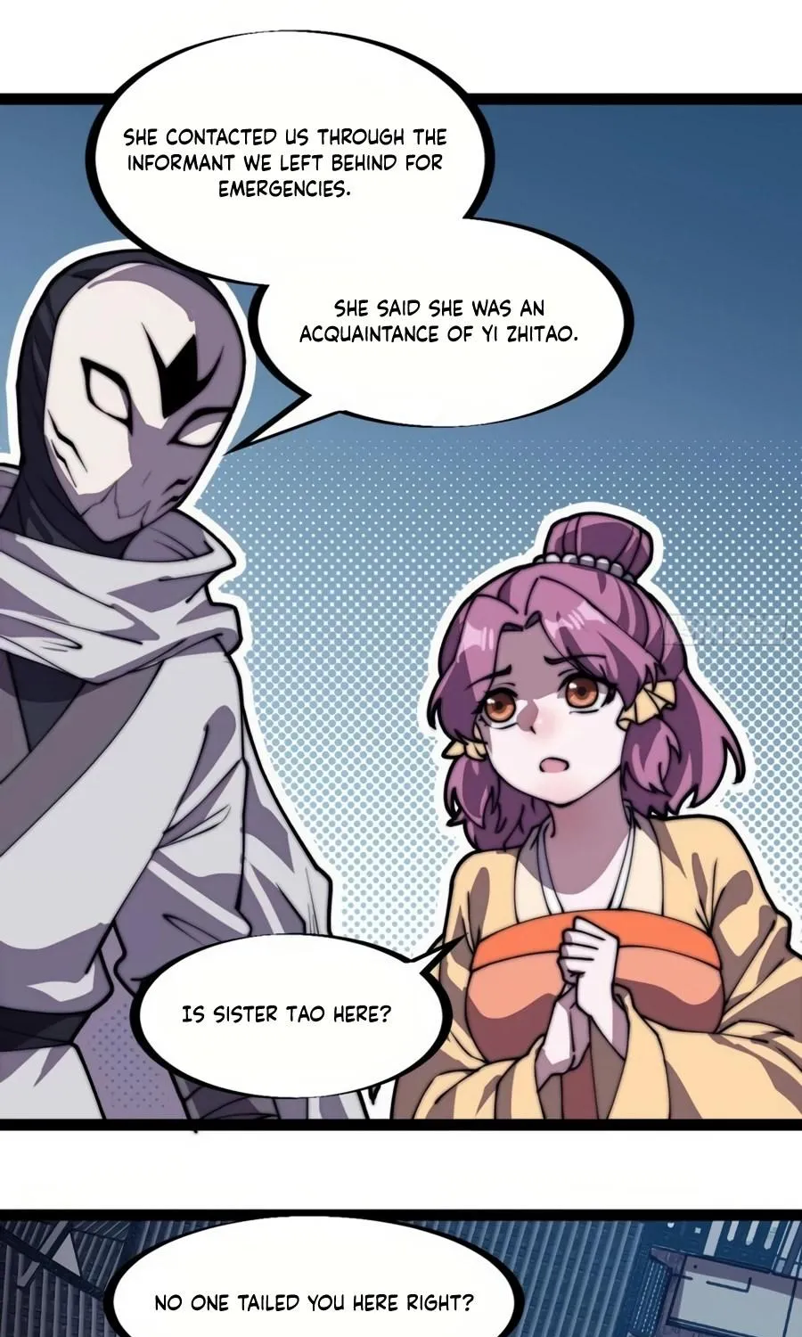 Read Start A Mountain chapter 226 image 31 on Lezhin