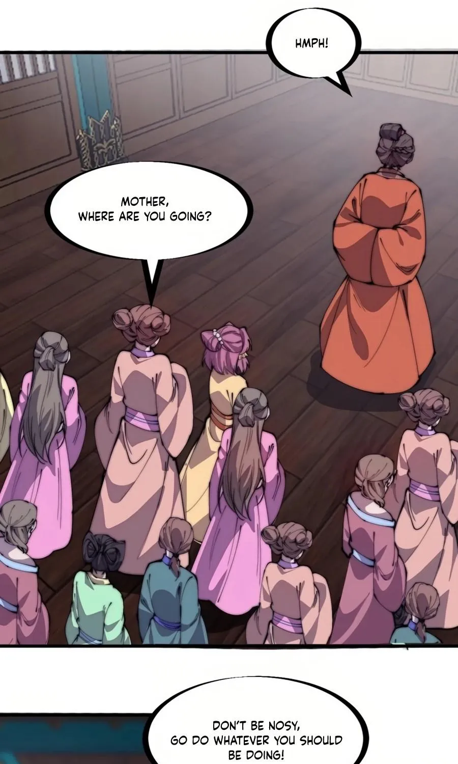 Read Start A Mountain chapter 226 image 7 on Lezhin