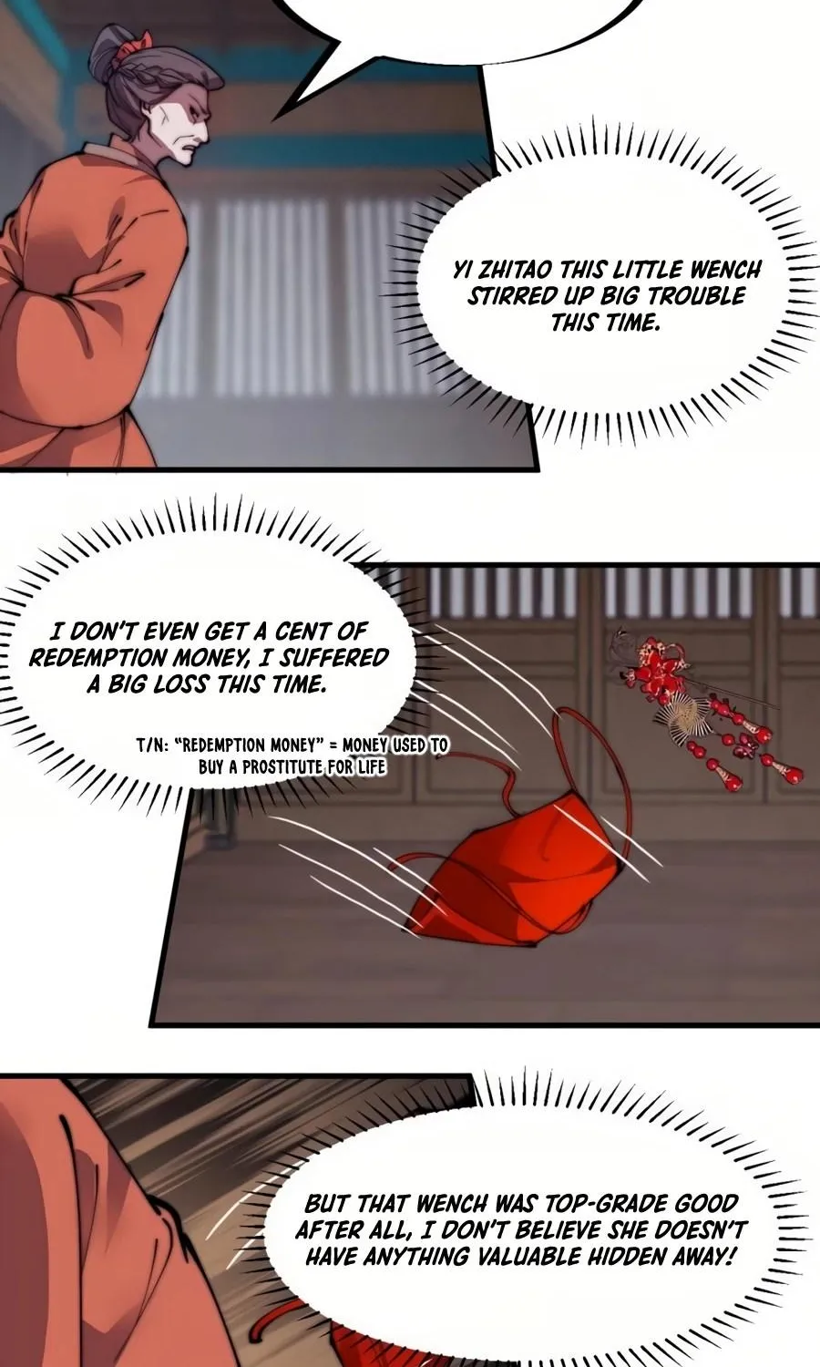 Read Start A Mountain chapter 226 image 8 on Lezhin