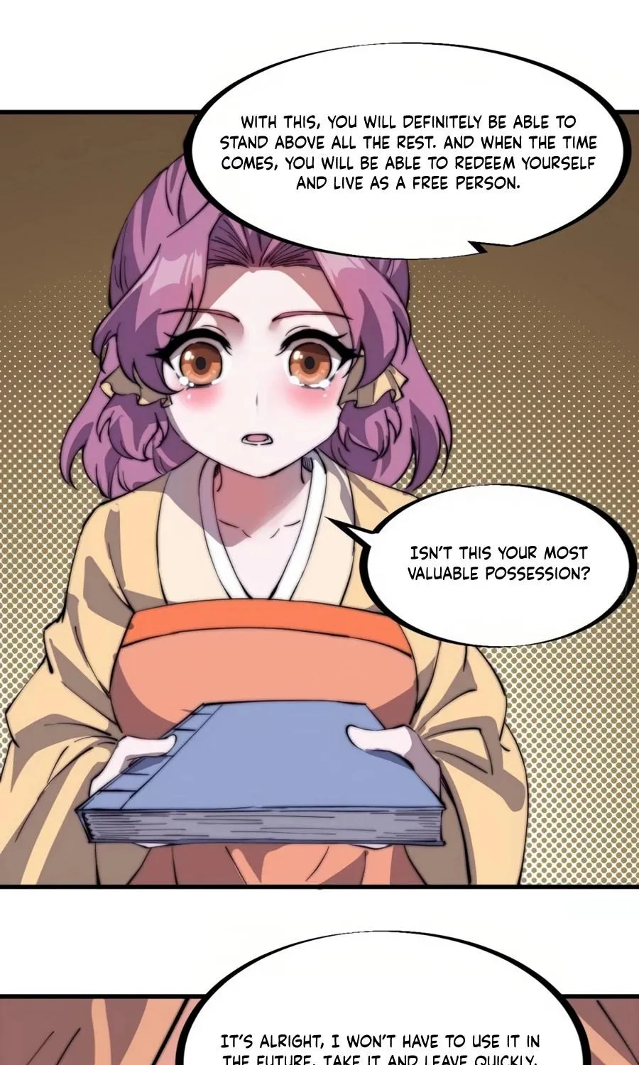 Read Start A Mountain chapter 227 image 14 on Lezhin