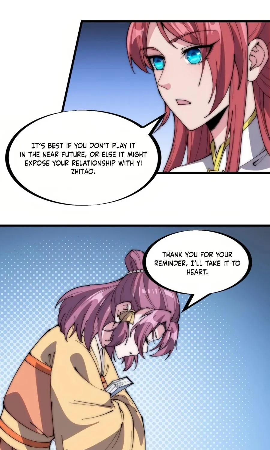 Read Start A Mountain chapter 227 image 22 on Lezhin