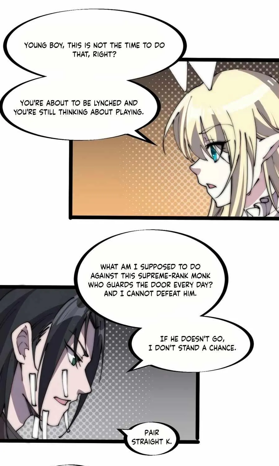 Read Start A Mountain chapter 228 image 33 on Lezhin