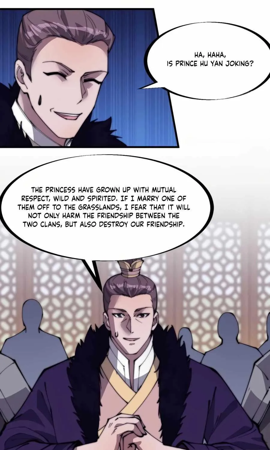 Read Start A Mountain chapter 228 image 6 on Lezhin