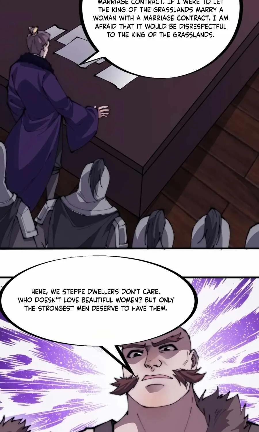 Read Start A Mountain chapter 228 image 8 on Lezhin