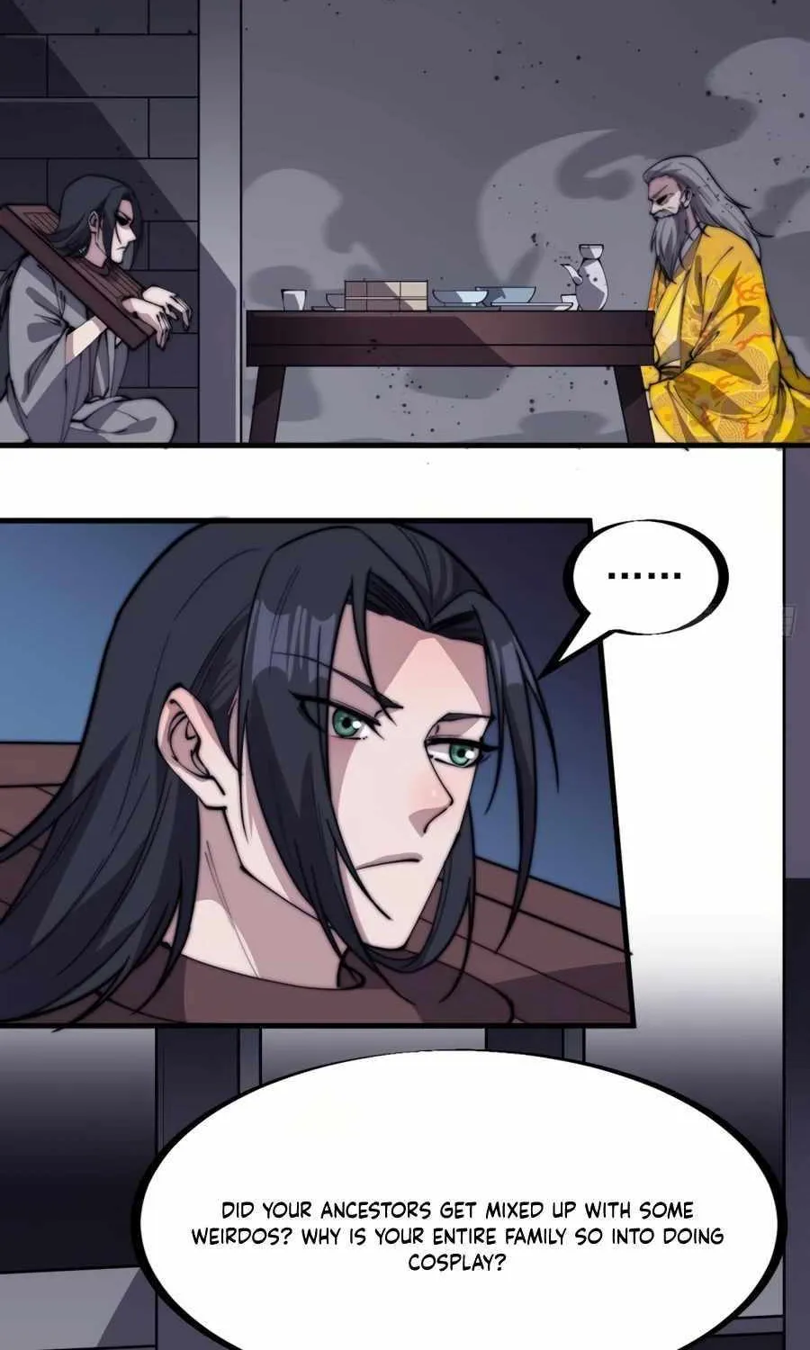Read Start A Mountain chapter 229 image 20 on Lezhin