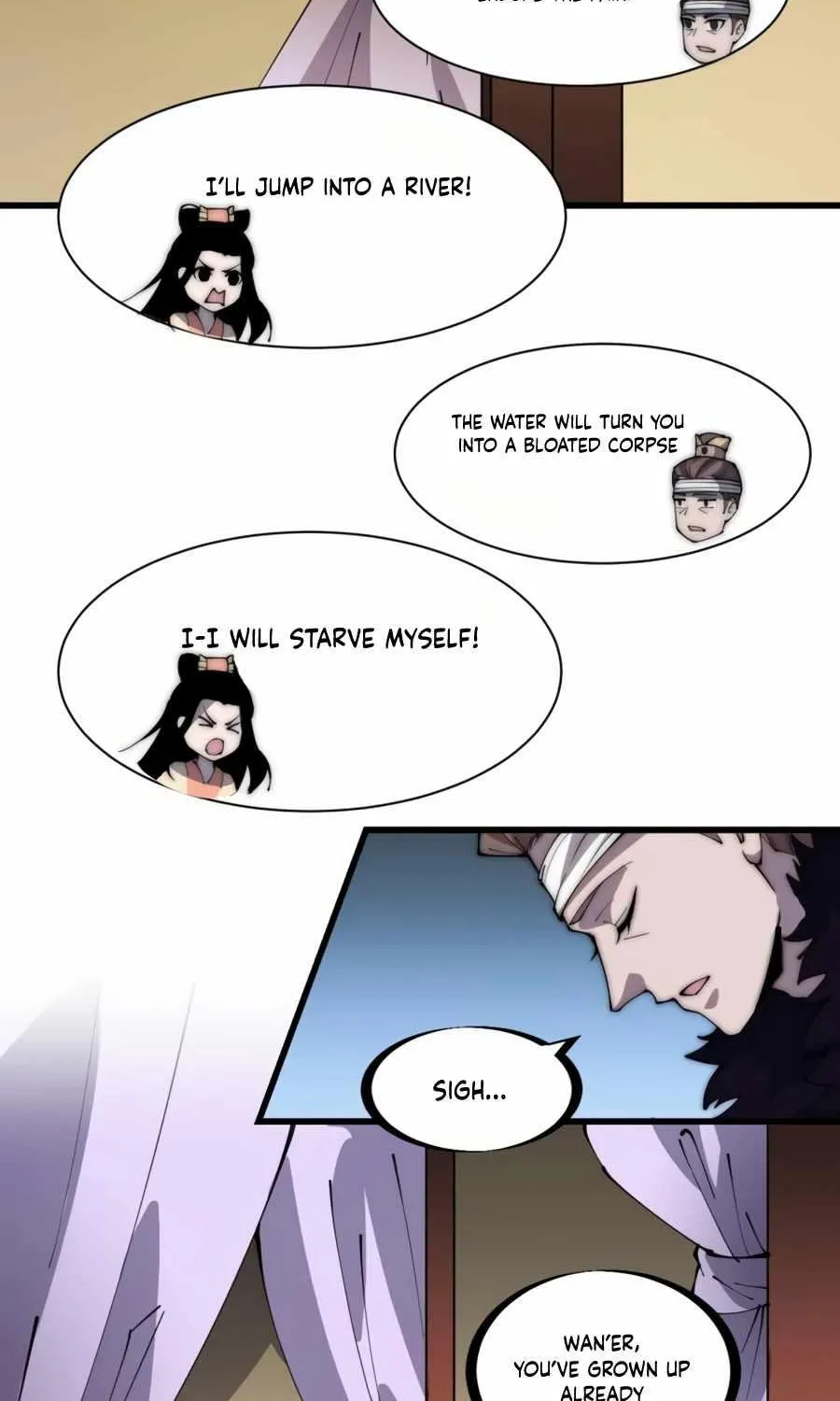 Read Start A Mountain chapter 229 image 27 on Lezhin