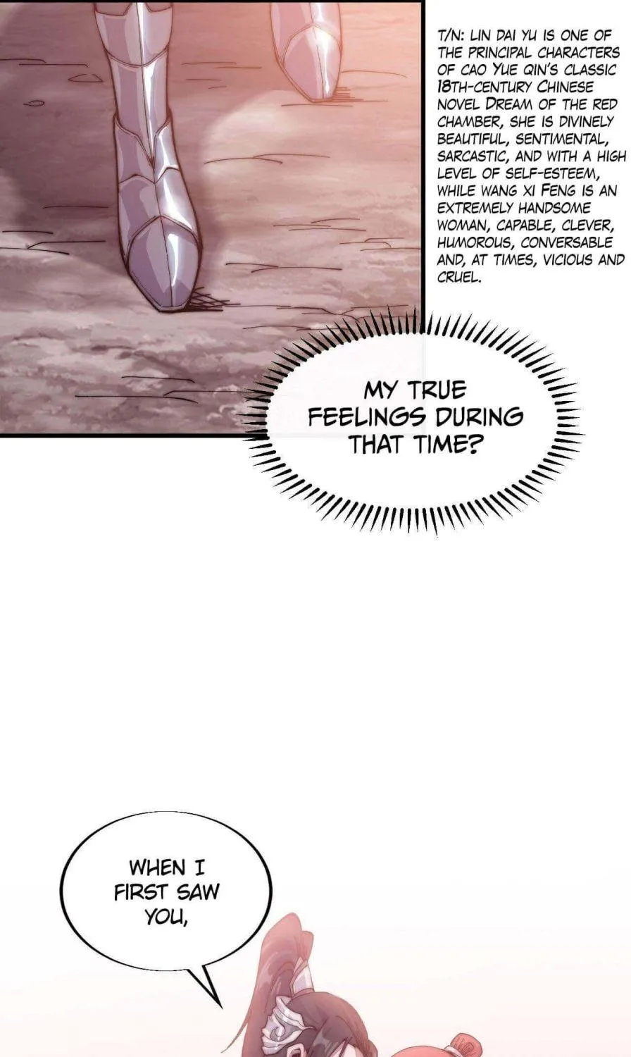 Read Start A Mountain chapter 23 image 30 on Lezhin