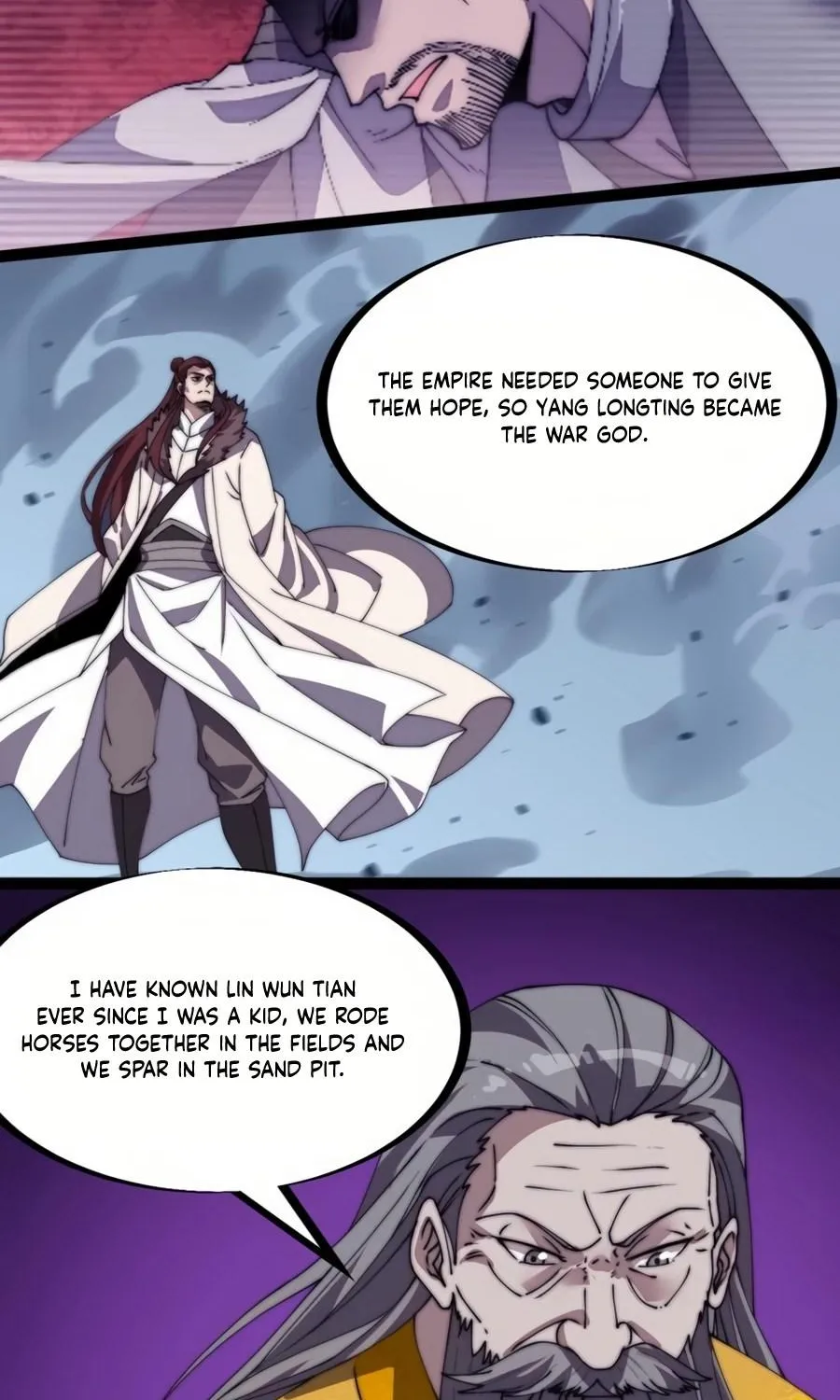 Read Start A Mountain chapter 230 image 26 on Lezhin