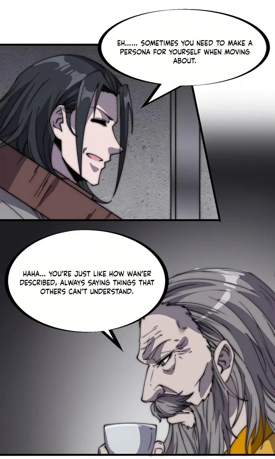 Read Start A Mountain chapter 230 image 6 on Lezhin