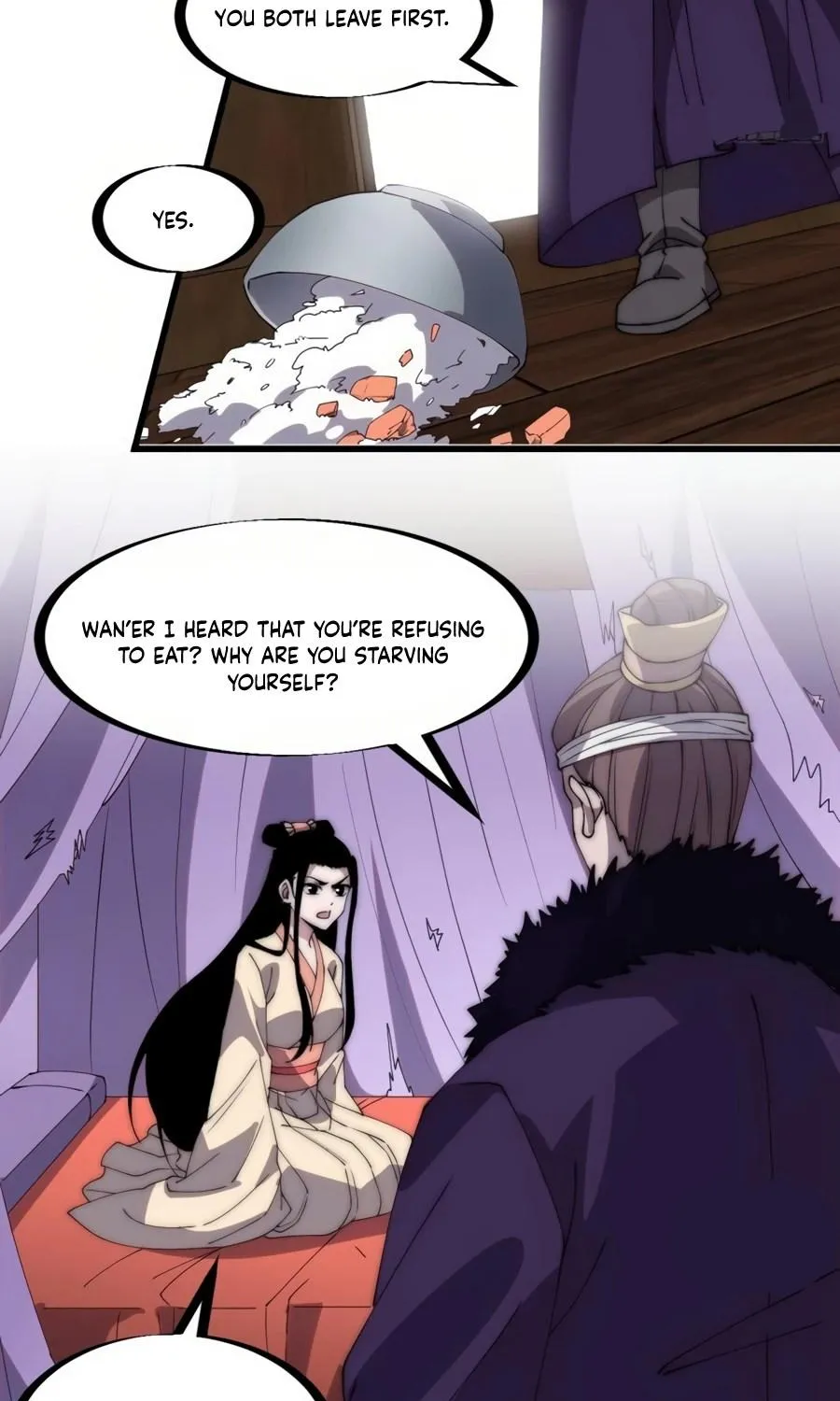 Read Start A Mountain chapter 231 image 15 on Lezhin