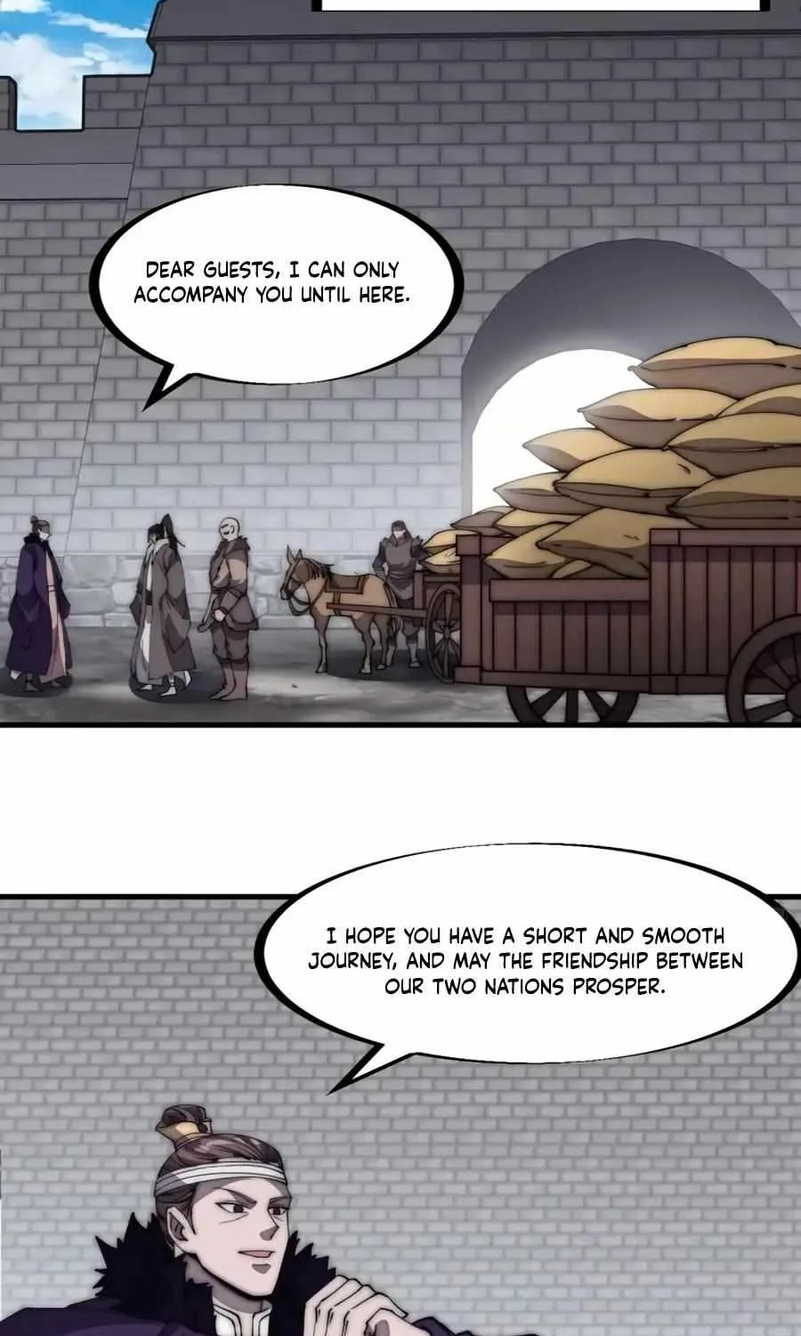 Read Start A Mountain chapter 231 image 3 on Lezhin