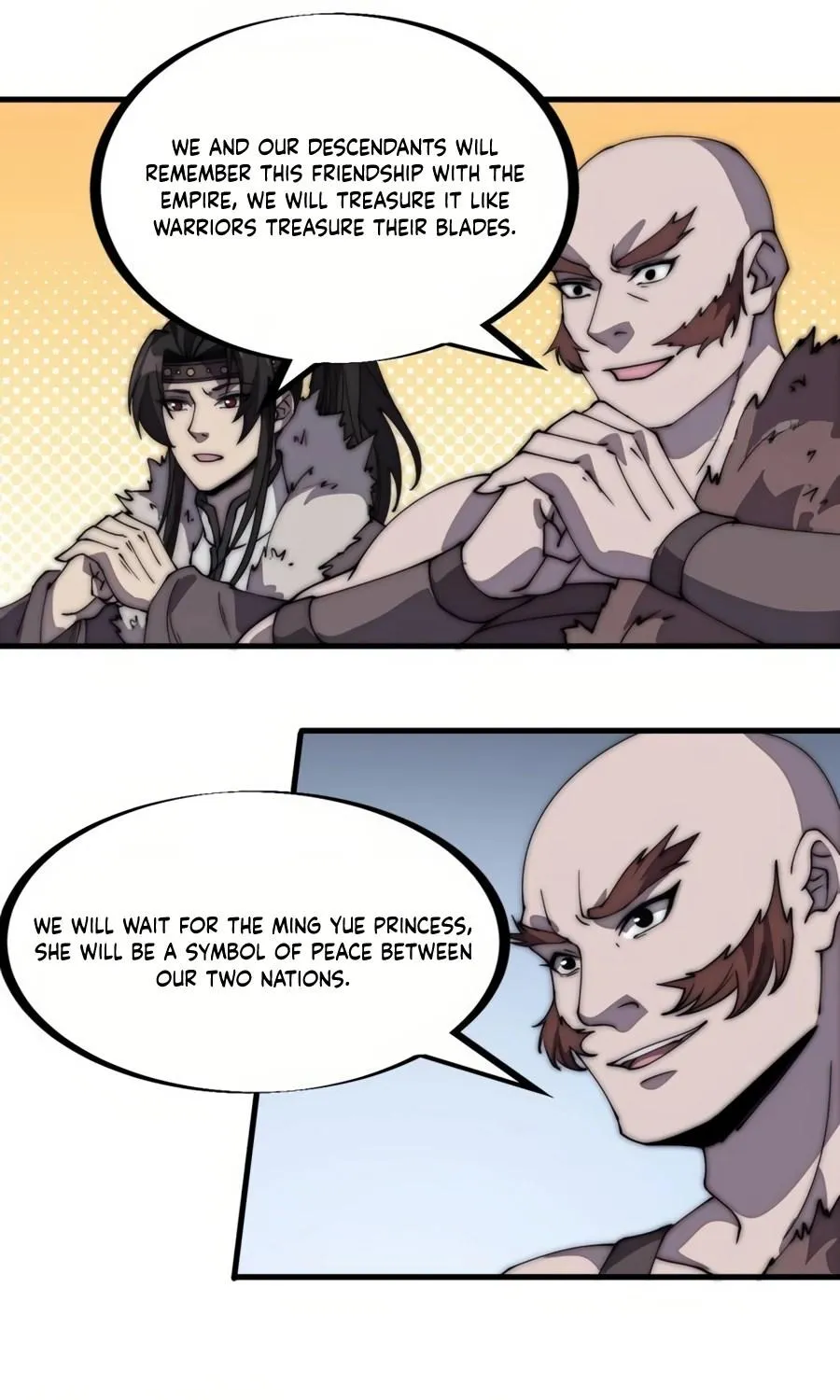 Read Start A Mountain chapter 231 image 5 on Lezhin