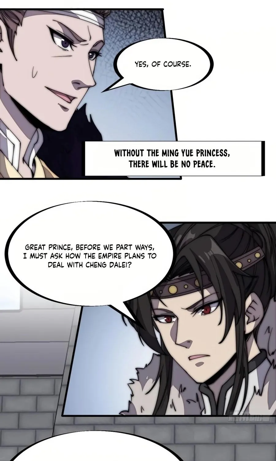 Read Start A Mountain chapter 231 image 6 on Lezhin