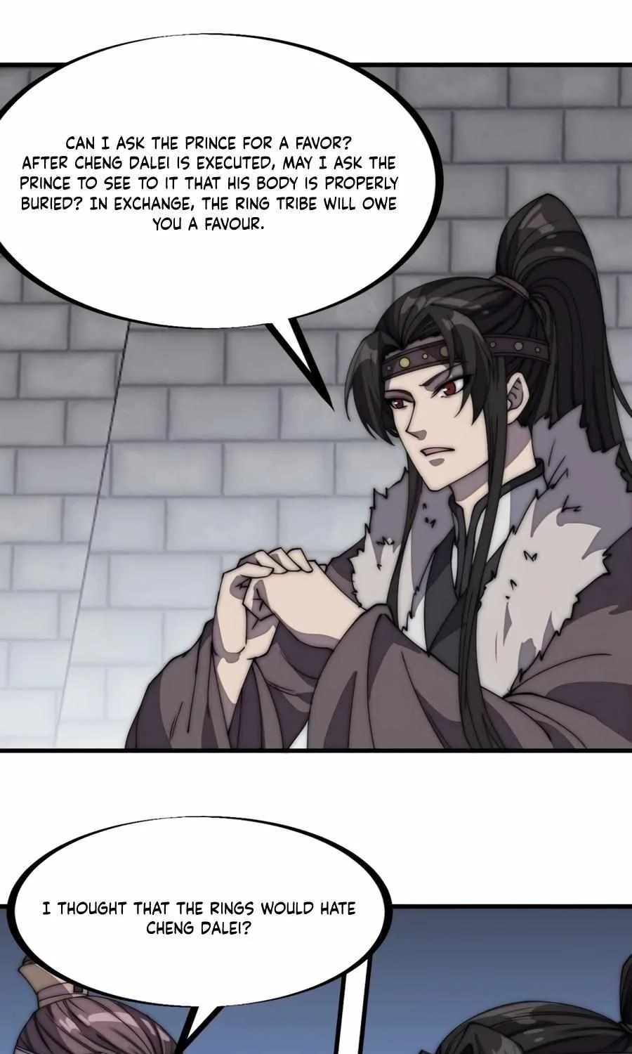 Read Start A Mountain chapter 231 image 8 on Lezhin