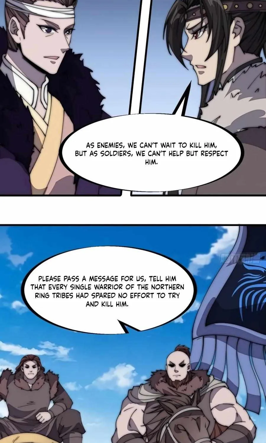 Read Start A Mountain chapter 231 image 9 on Lezhin